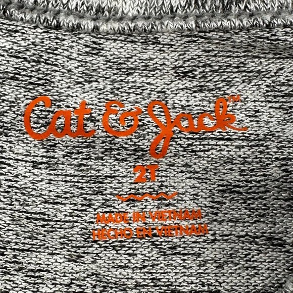 Cat And Jack Girl's Size 2T Dress And Pant Set Long Sleeve St. Patrick's New - Picture 4 of 16